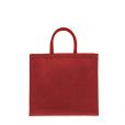 P073 Green & Innocent Tembo Coloured Laminated Jute Bag - Full Colour