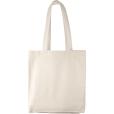 P070 Natural 10oz Canvas Cotton Shopper - Full Colour