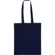 N069 Coloured 5oz Cotton Shopper - Spot Colour
