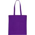 N069 Coloured 5oz Cotton Shopper - Spot Colour