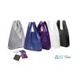 P072 Green & Innocent Tombili rPET Foldable Bag - Full Colour