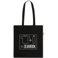P071 Seabrook 5oz Recycled Cotton Tote Bag - 1 Colour