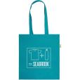 P071 Seabrook 5oz Recycled Cotton Tote Bag - 1 Colour