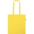 P071 Seabrook 5oz Recycled Cotton Tote Bag - 1 Colour