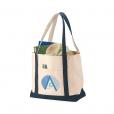 K135 Heavy Weight Cotton Tote Bag