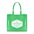 L132 Glossy Laminated Shopper