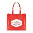 L132 Glossy Laminated Shopper