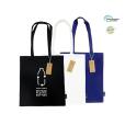 P071 Green & Innocent Ninga rPET Recron GreenGold Bag - Full Colour