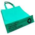 P072 Non Woven Cotton Shopper - Full Colour
