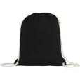 P072 Seabrook 5oz Recycled Cotton Drawstring Bag - 1 Colour