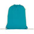 P072 Seabrook 5oz Recycled Cotton Drawstring Bag - 1 Colour