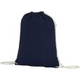 P072 Seabrook 5oz Recycled Cotton Drawstring Bag - 1 Colour