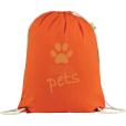 P072 Seabrook 5oz Recycled Cotton Drawstring Bag - 1 Colour