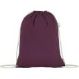 P072 Seabrook 5oz Recycled Cotton Drawstring Bag - 1 Colour