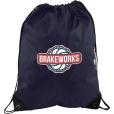 P072 Verve Drawstring Bag - Full Colour