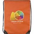 P072 Verve Drawstring Bag - Full Colour