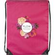 P072 Verve Drawstring Bag - Full Colour
