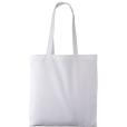 P070 White 8oz Canvas Shopper - Full Colour
