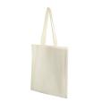 P071 Green & Innocent Paka Basic Natural 5oz Cotton Shopper  - Full Colour