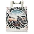 P071 Sublimated Cotton Shopper