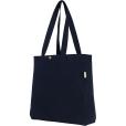 P070 Chevening 12oz Recycled Cotton Tote Bag - Full Colour
