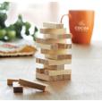 N050 Wooden Toppling Tower