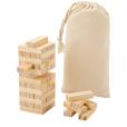 P046 Wooden Toppling Tower