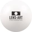 P047 Round Stress Ball - 1 Colour