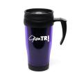 P102 Economy Translucent Travel Mug