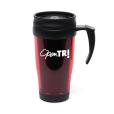 P102 Economy Translucent Travel Mug
