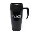 P102 Economy Coloured Travel Mug