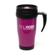 P102 Economy Coloured Travel Mug