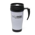 P102 Economy Coloured Travel Mug