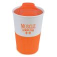 N103 Grippy Take Out Coffee Cup