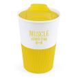 N103 Grippy Take Out Coffee Cup