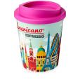 N103 Brite Americano Espresso Tumbler - Full Colour