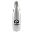 P105 Ashford Plus Stainless Steel Drinks Bottle - Engraved