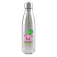 P105 Ashford Plus Stainless Steel Drinks Bottle - Full Colour