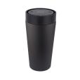 P108 Circular & Co 12oz Stainless Steel Travel Mug - Full Colour