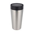 P108 Circular & Co 12oz Stainless Steel Travel Mug - Full Colour