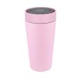 P108 Circular & Co 12oz Stainless Steel Travel Mug - Full Colour