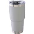 P103 Marano Recycled Stainless Steel Travel Mug - 1 Colour
