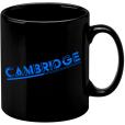 P094 Cambridge Earthenware Mug - Coloured