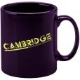 P094 Cambridge Earthenware Mug - Coloured