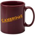 P094 Cambridge Earthenware Mug - Coloured