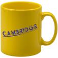 P094 Cambridge Earthenware Mug - Coloured