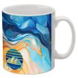P097 Cambridge ColourCoat Outer Colour Mug