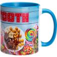 P097 Two Tone Millennium Coat Mug