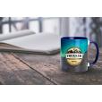 P097 Two Tone Millennium Coat Mug