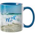 P097 Two Tone Millennium Coat Mug